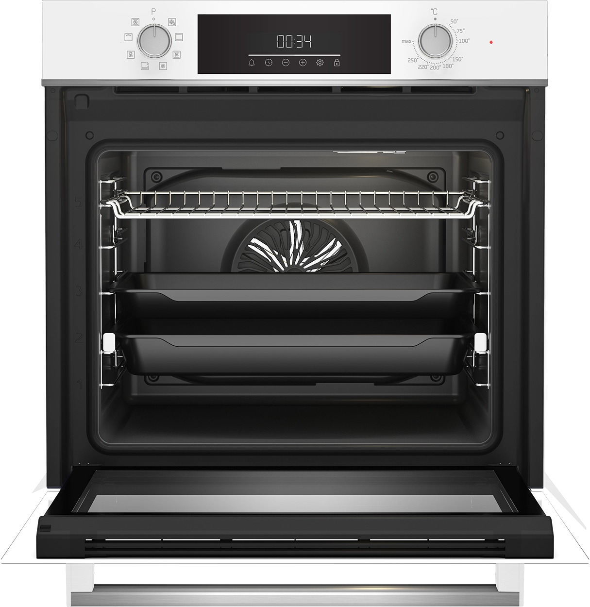 ჩასაშენებელი ღუმელი