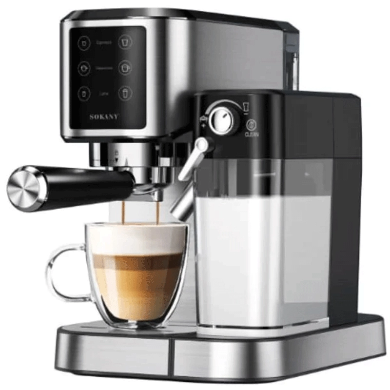 ყავის აპარატი