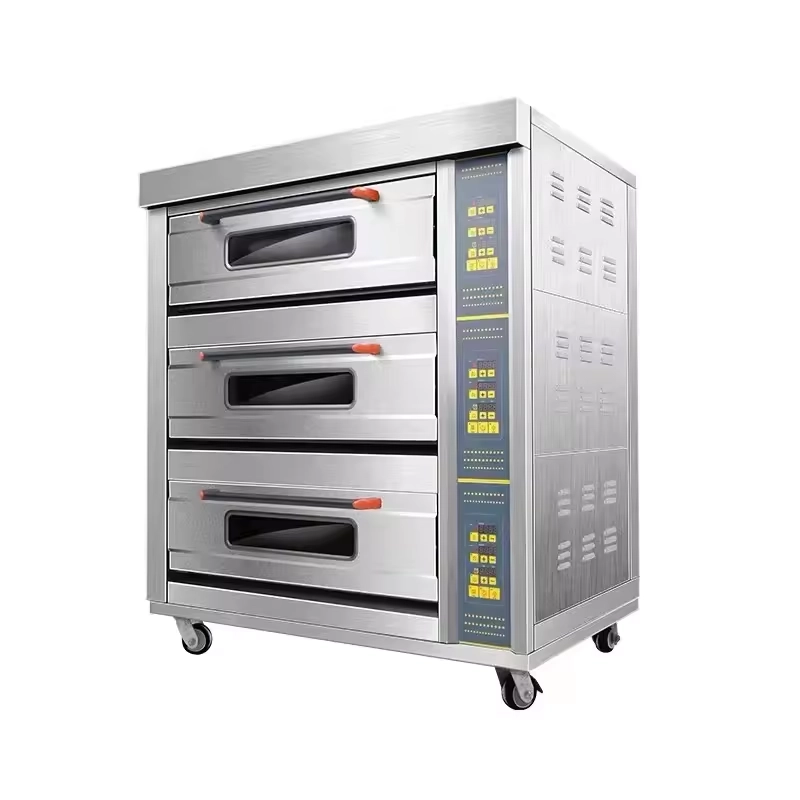 კომერციული ღუმელი