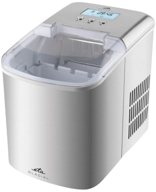 კომერციული ყინულის აპარატი