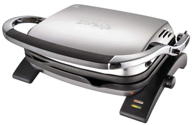 კომერციული გრილი