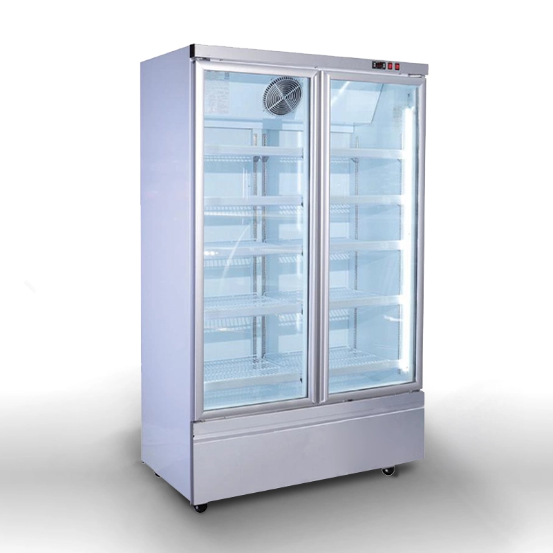 კომერციული ვიტრინა დისპლეი