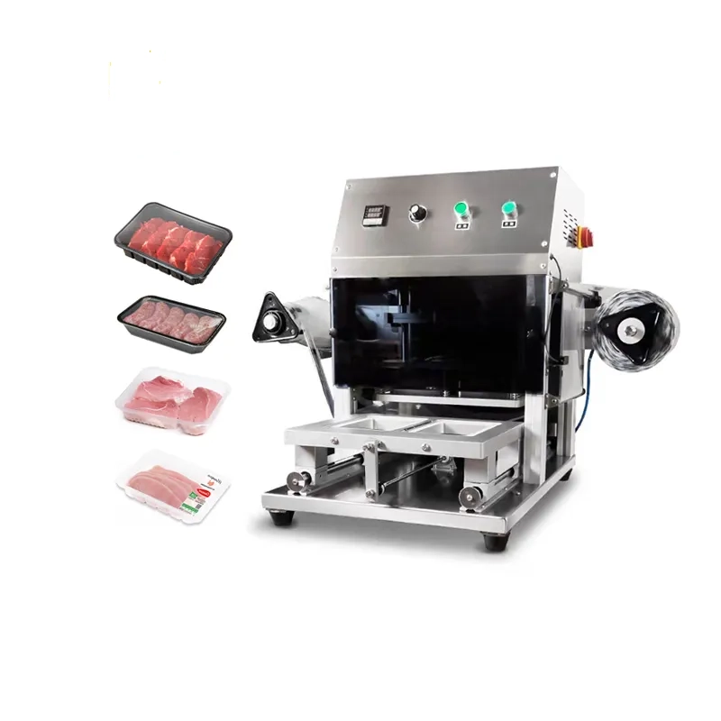 შეფუთვის დანადგარები