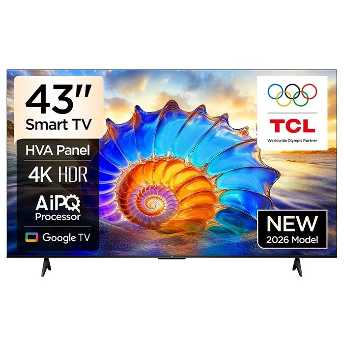 TCL 43V6D