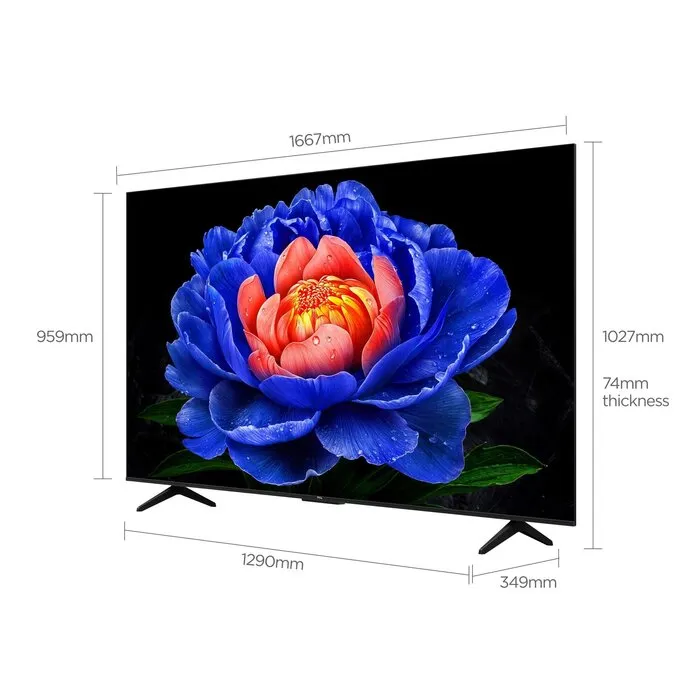 TCL 75P7L