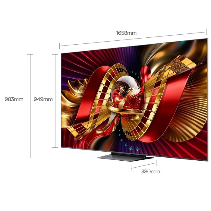 TCL 75C8L - 1