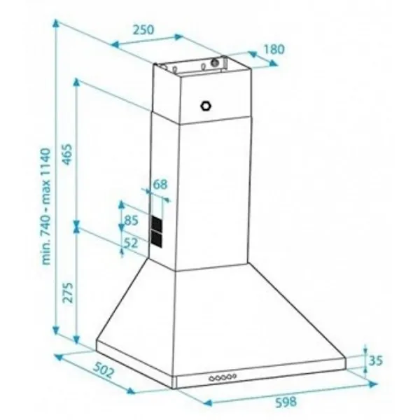 BEKO CWB 6441 XN b100 - 18