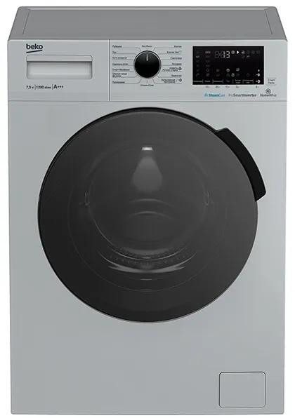BEKO WSPE7H616S - 17
