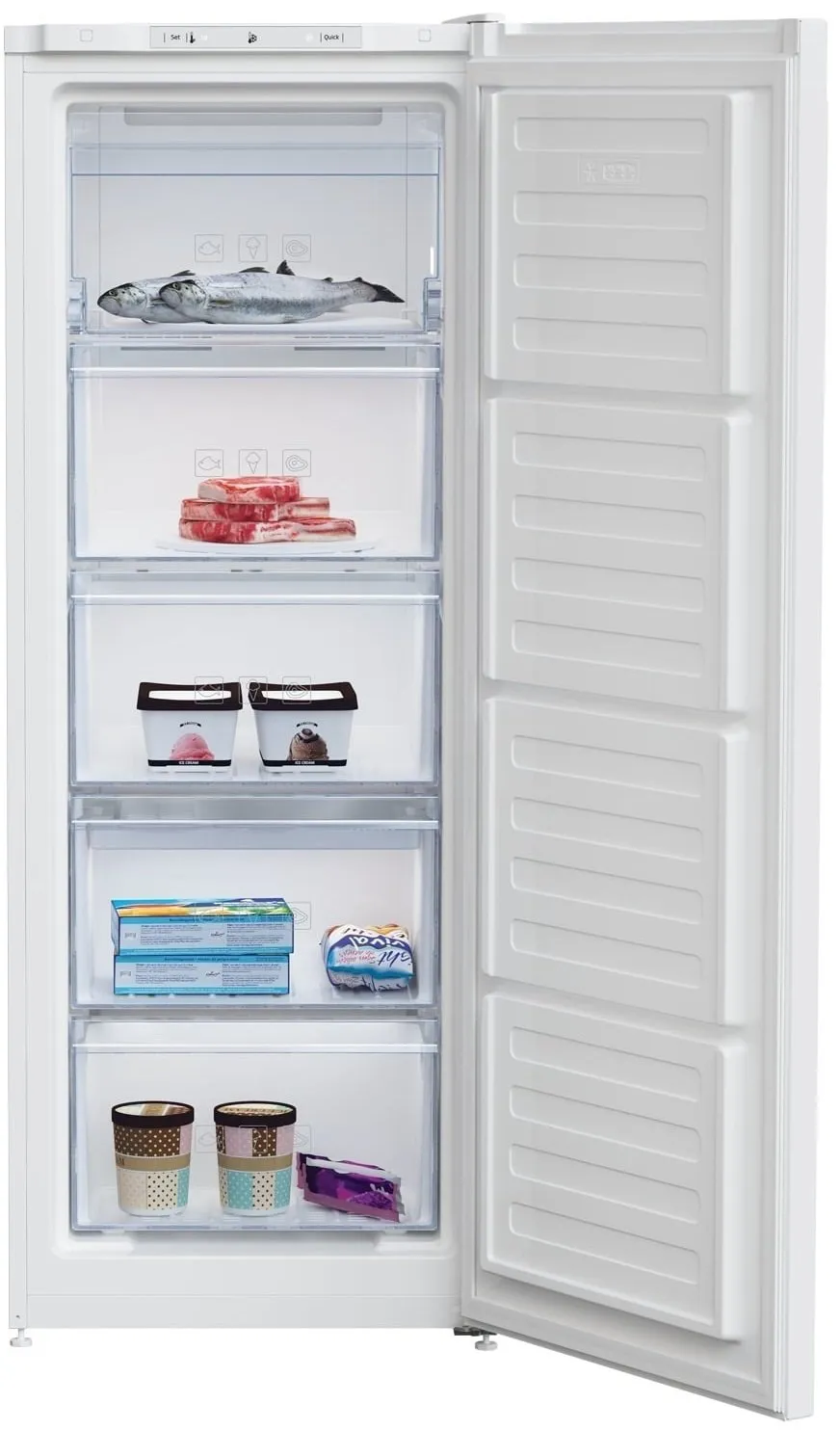 BEKO RFNM200E20W b300 - 26