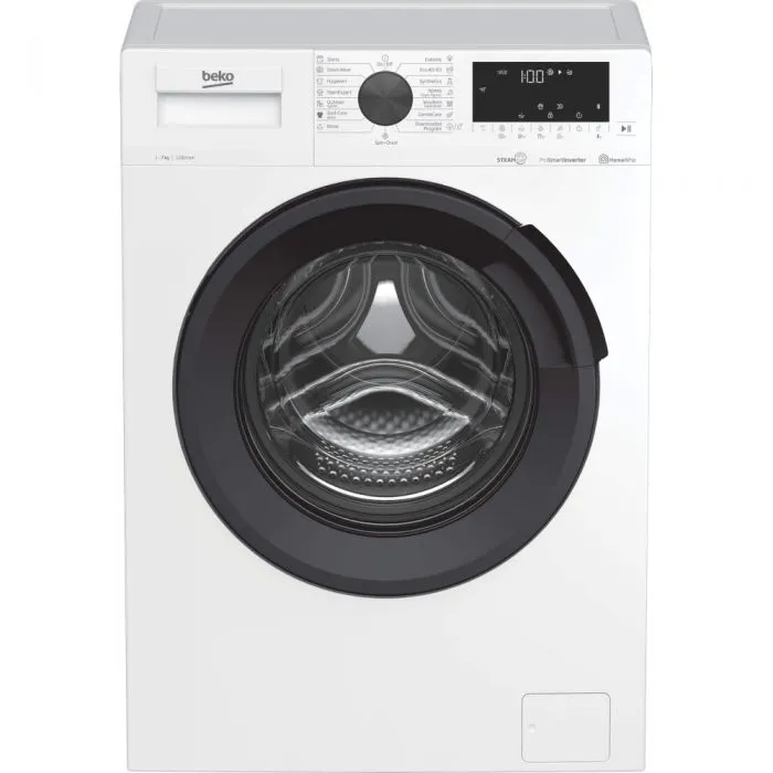 BEKO WUE 7626 XBW b300 - 49