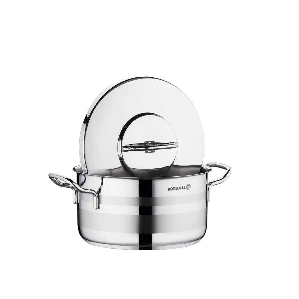 Korkmaz A2026 Astra2 Casserole 26X14 - 35