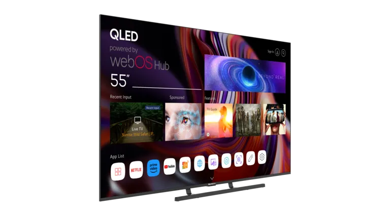 SUNNY 65'' (SN65QDU252) QLED WebOS TV - 18