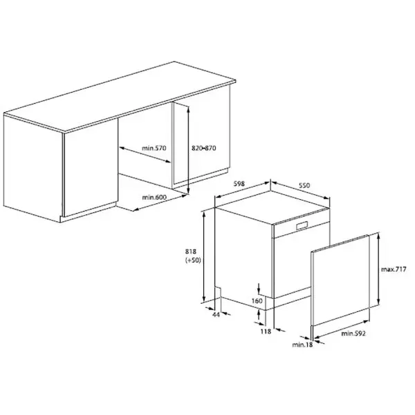 GNVP4551 Grundig - 68