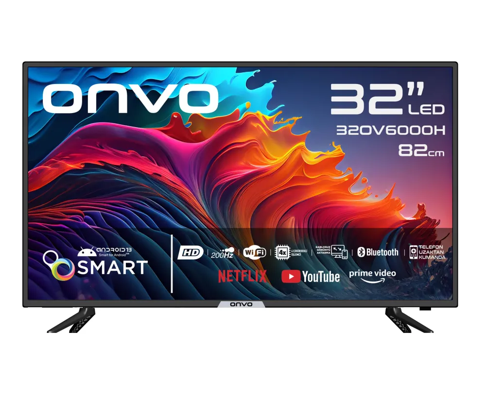 Onvo 32'' OV6001H Android TV - 9