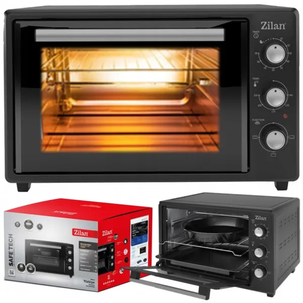 Zilan ZLN8894 ელექტრო ღუმელი - 50