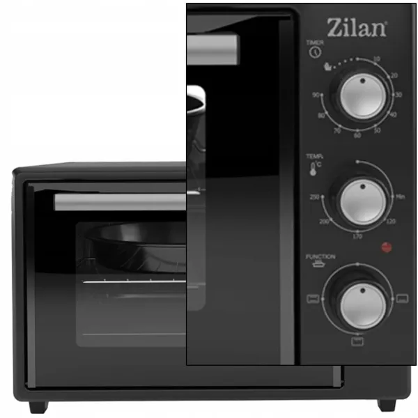 Zilan ZLN8894 ელექტრო ღუმელი - 51