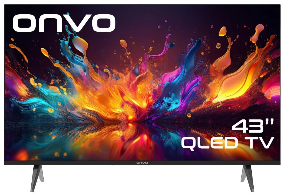 Onvo 43'' OVF9000FQ QLED - 9
