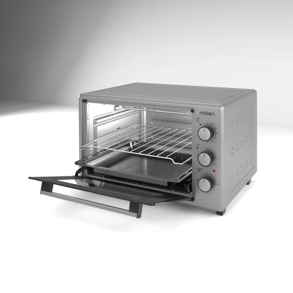 Millen ელ. მინი ღუმელი MMO35X - 26