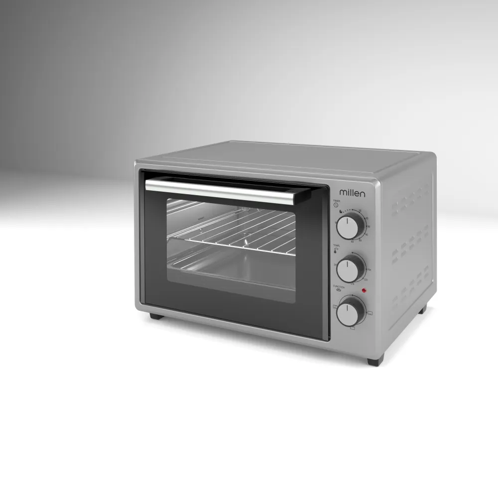 Millen ელ. მინი ღუმელი MMO35X - 27
