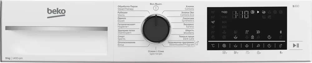 BEKO B3WFT5942W - 36