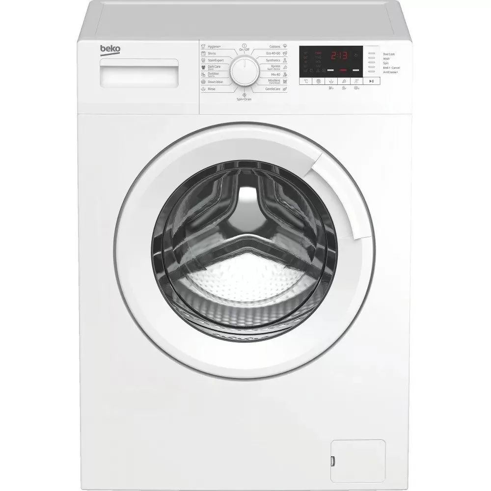BEKO WTV 8712 XW b100 - 19