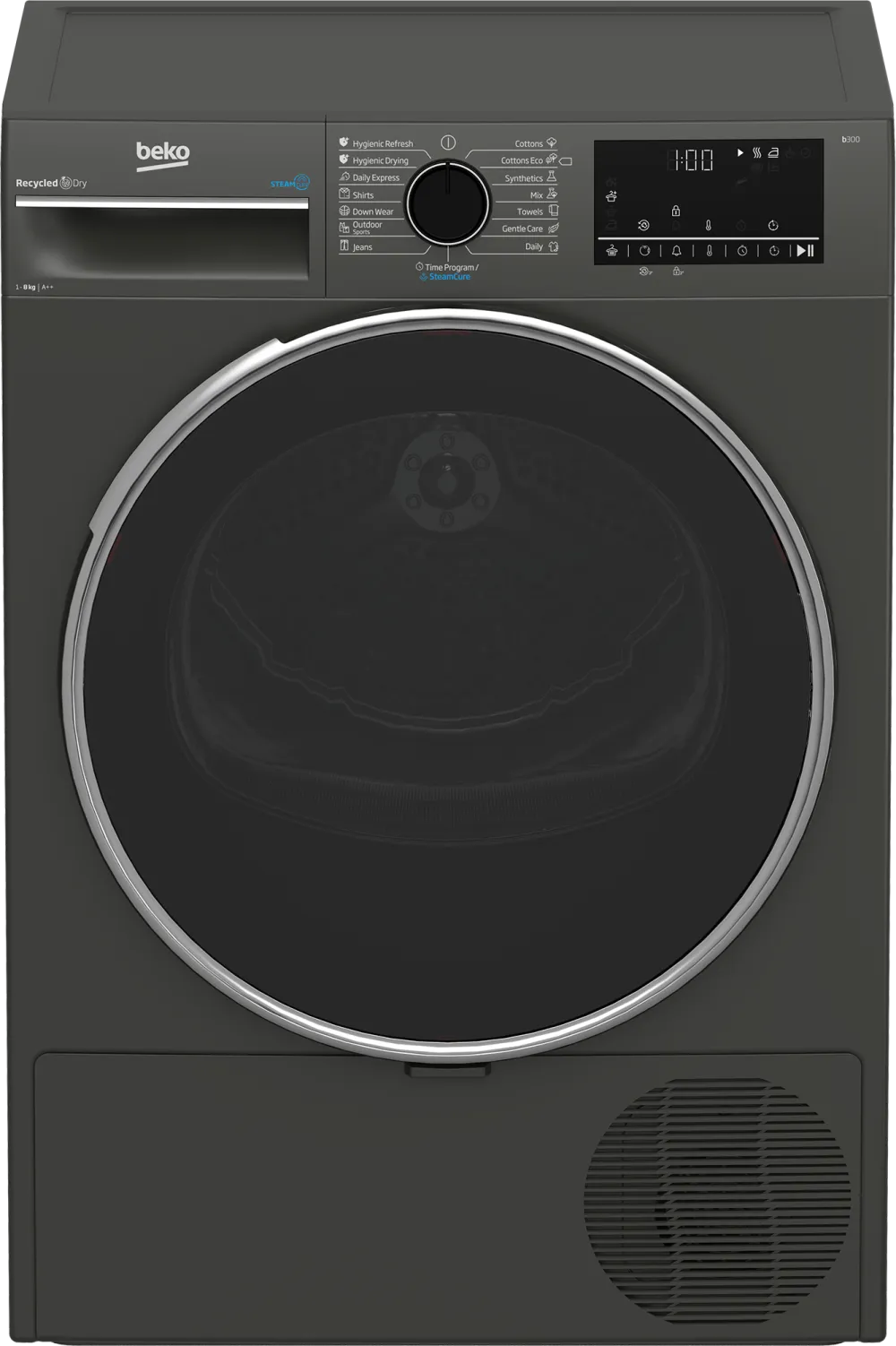 BEKO B3T68239MG b300 - 47