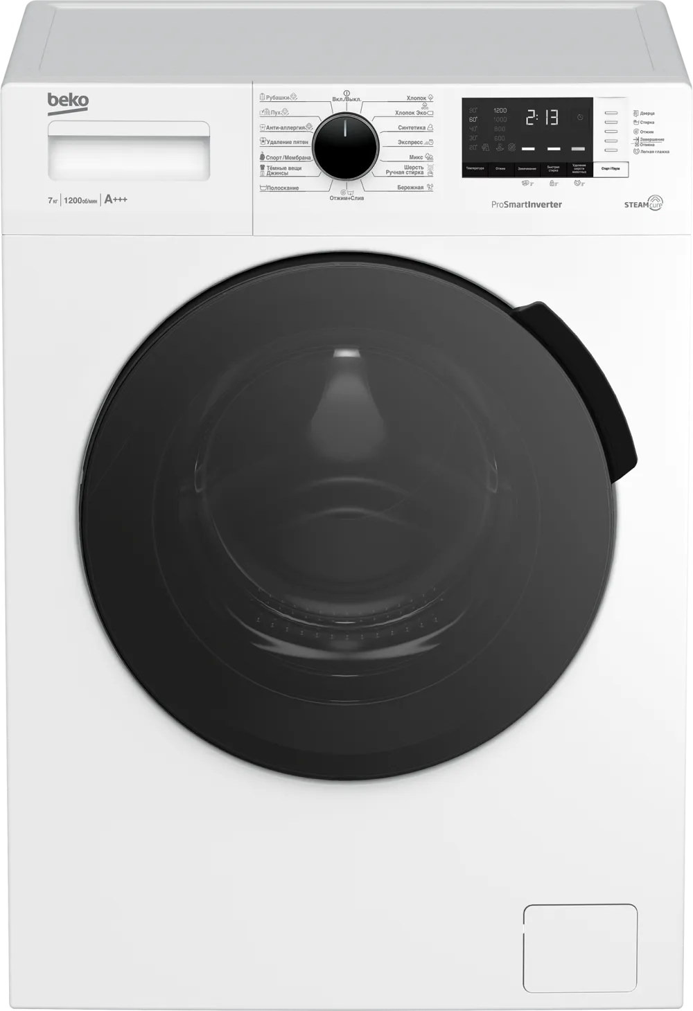 BEKO WSPD73612W b100 - 19