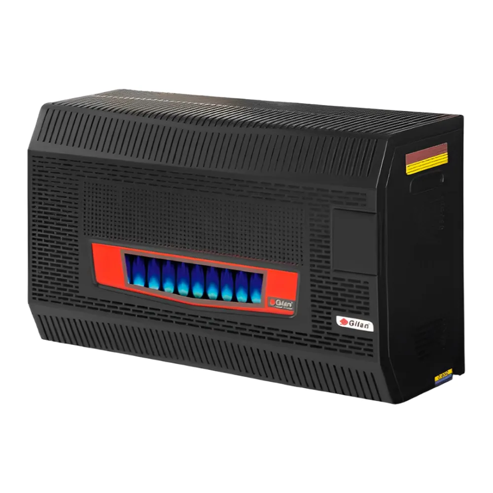 GDS-301-C BLACK Glass (0810)/120მ2 - 10